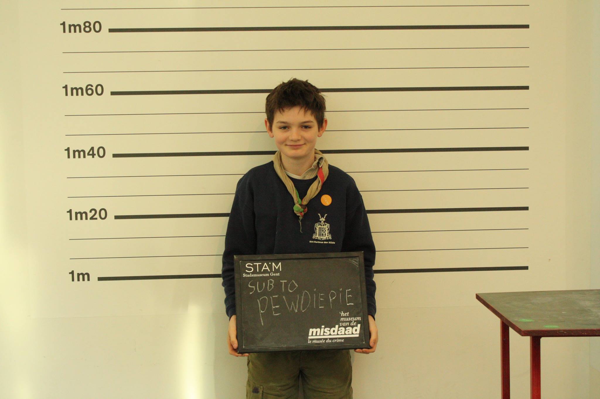 Sint-Martinus den XIIde - Winterkamp JVK Gent